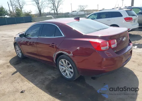 2015 Chevrolet Malibu 2Lt from USA, damaged, VIN 1G11D5SL3FF257617